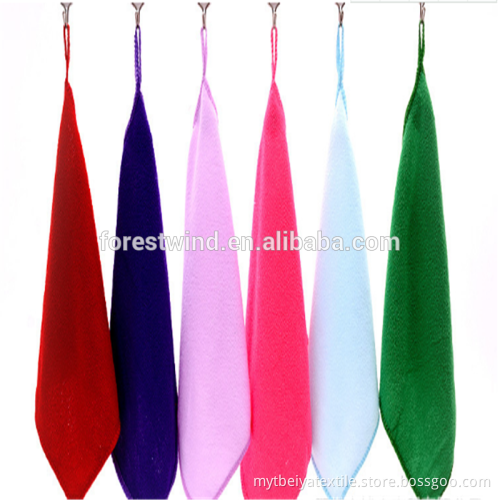 Factory Price Plain Dyed Disposable Kitchen Towel